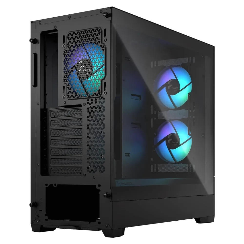 Fractal Design Pop Air ATX Mid Tower (Black)