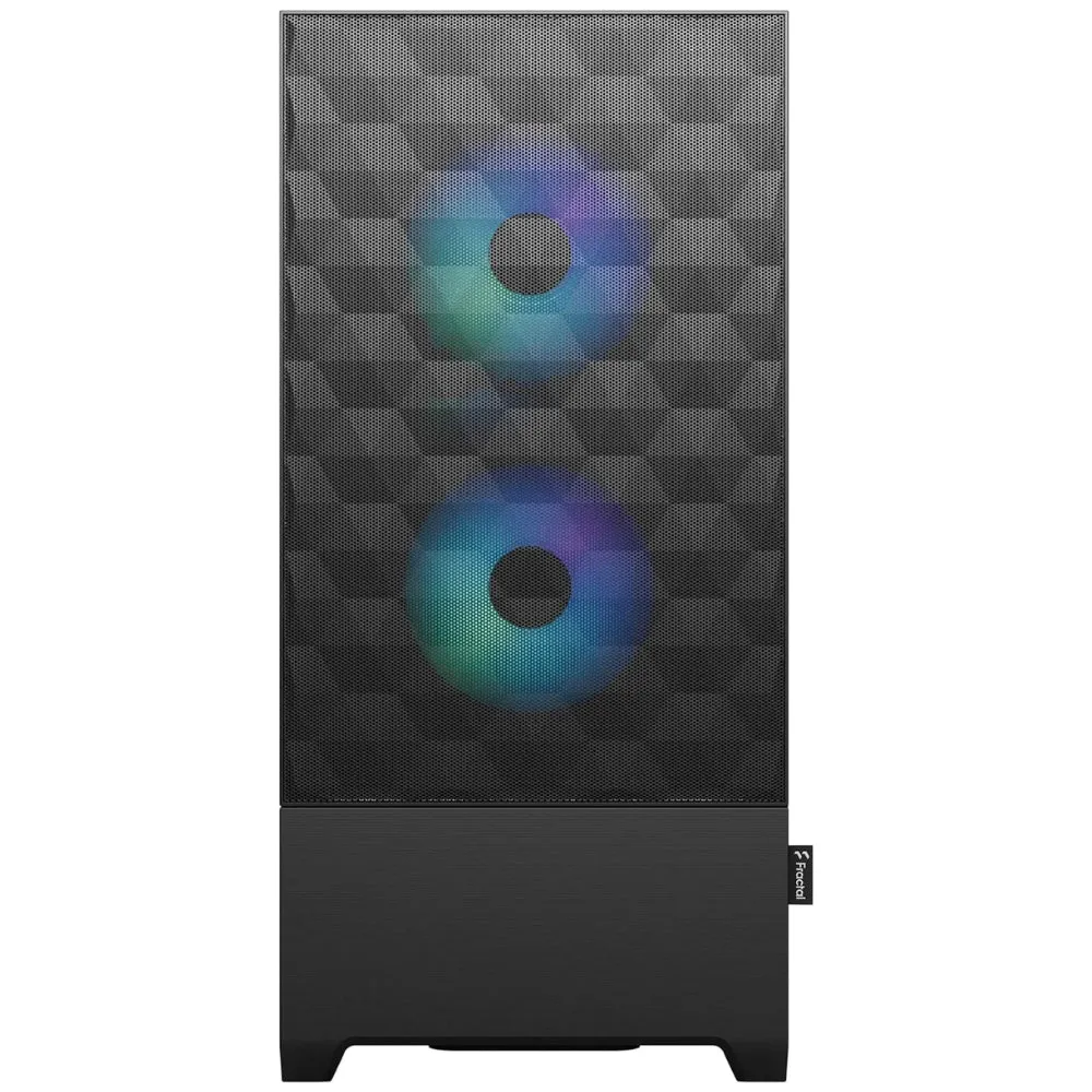 Fractal Design Pop Air ATX Mid Tower (Black)