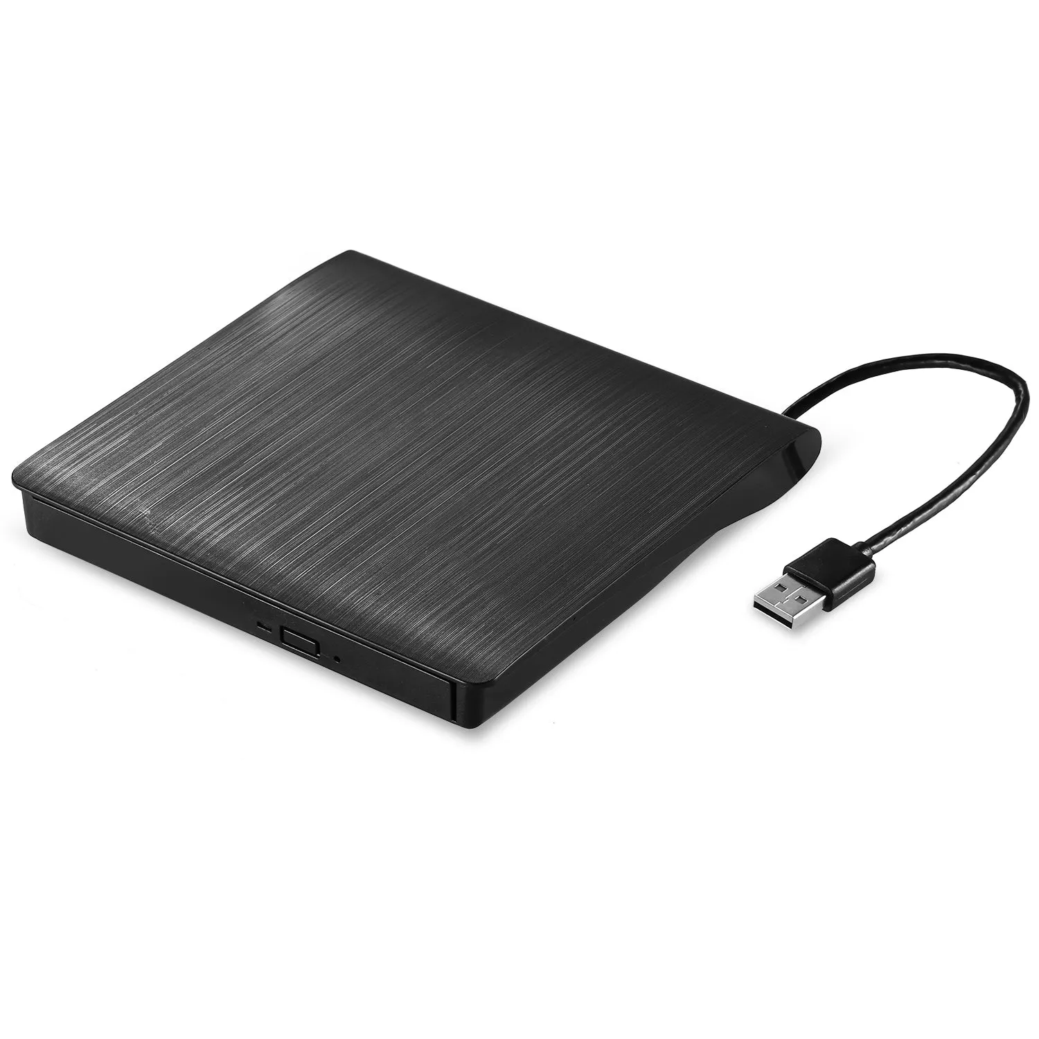 Fresh Fab Finds External CD DVD Drive USB 3.0 Slim DVD-RW Drive Superdrive Burner Writer High Speed Data Transfer USB Optical Drives Players for PC Desktop Laptop Win