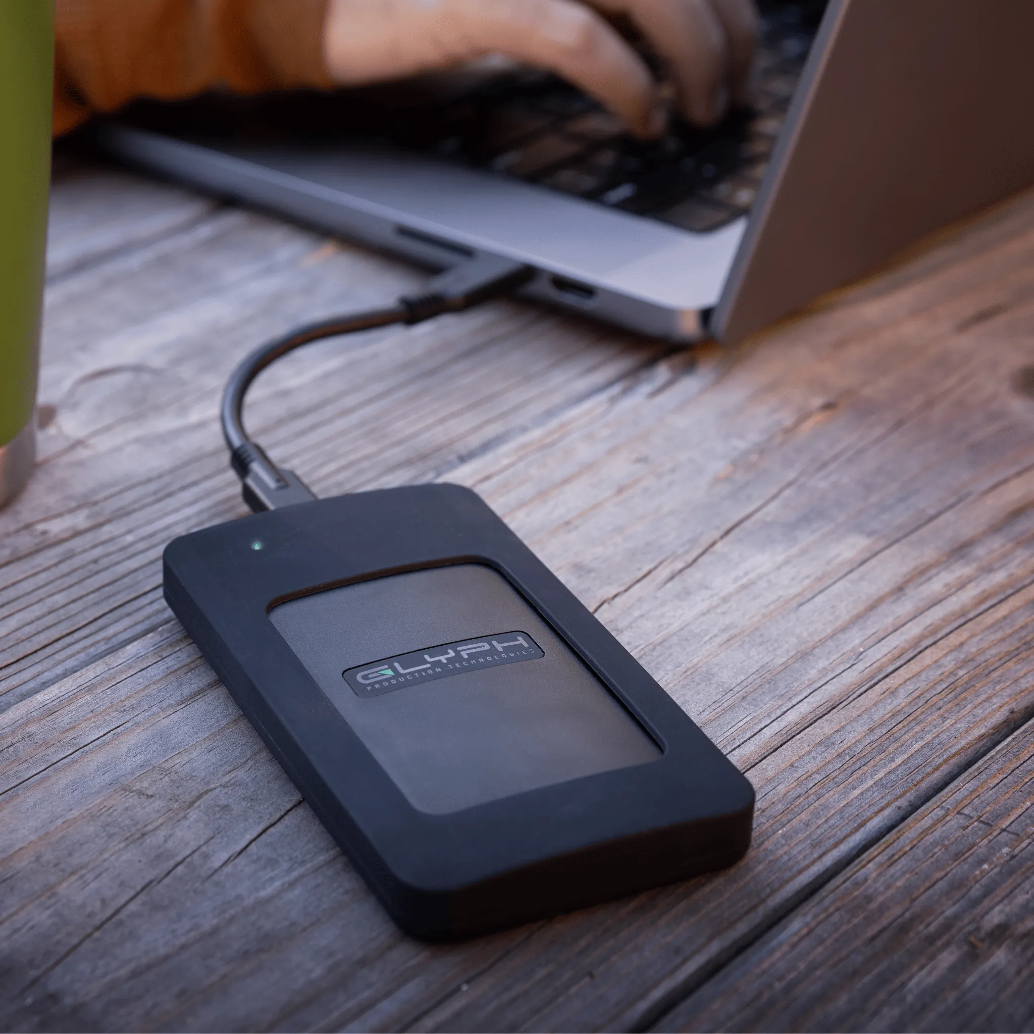 Glyph Atom RAID Portable Rugged SSD