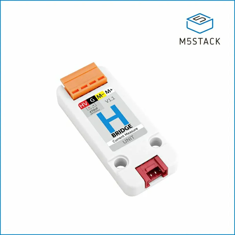 H-bridge Unit v1.1 (STM32F030)