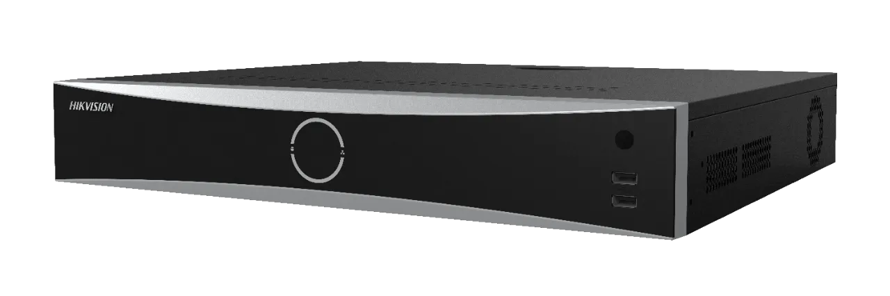 HIKVISION 16CH 1.5U 16POE ACUSENSE 4K NVR