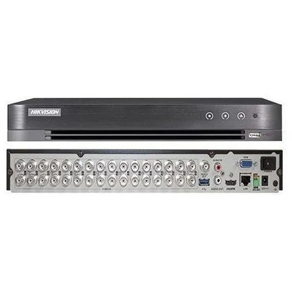 Hikvision DS-7232HQHI-K2 / 32-ch 1080p 1U H.265 DVR