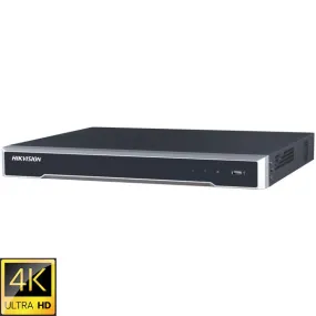 Hikvision DS-7608NI-Q2/8P / 8-ch 1U 8 PoE 4K NVR