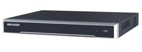 HIKVISION Embedded 4K NVR - 8 Channel (DS-7608NI-K2)