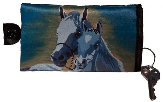 Horse Key Case - A Mother's Love