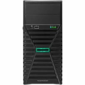 HPE ProLiant ML30 G11 4U Tower Server - 1 x Intel Xeon E-2434 3.4 GHz - 32 GB RAM - 1.92 TB SSD - (2 x 960GB) SSD Configuration - Serial ATA/600, 12Gb/s SAS, NVMe Controller - Smart Choice