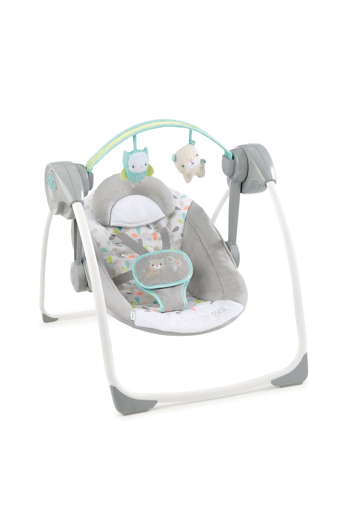 Ingenuity Comfort 2 Go Compact Portable Baby Swing