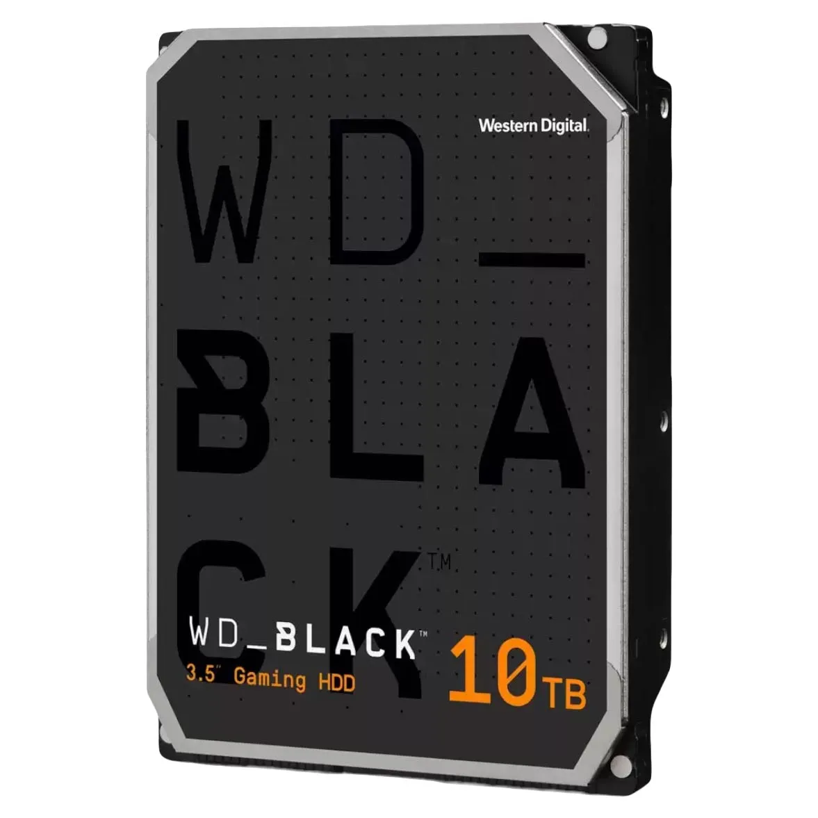 Internal hard drive Western Digital WD Black Gaming, WD101FZBX, 10 TB