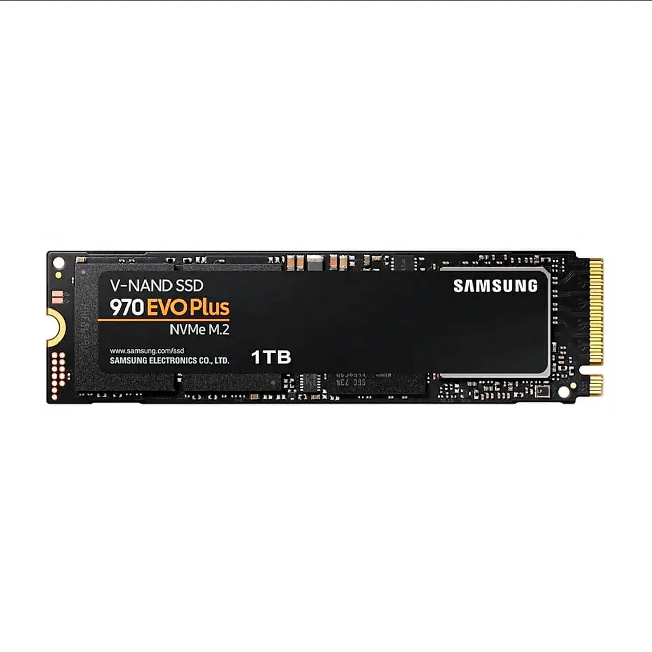 Internal SSD Samsung 970 EVO Plus M.2 2280, 1TB