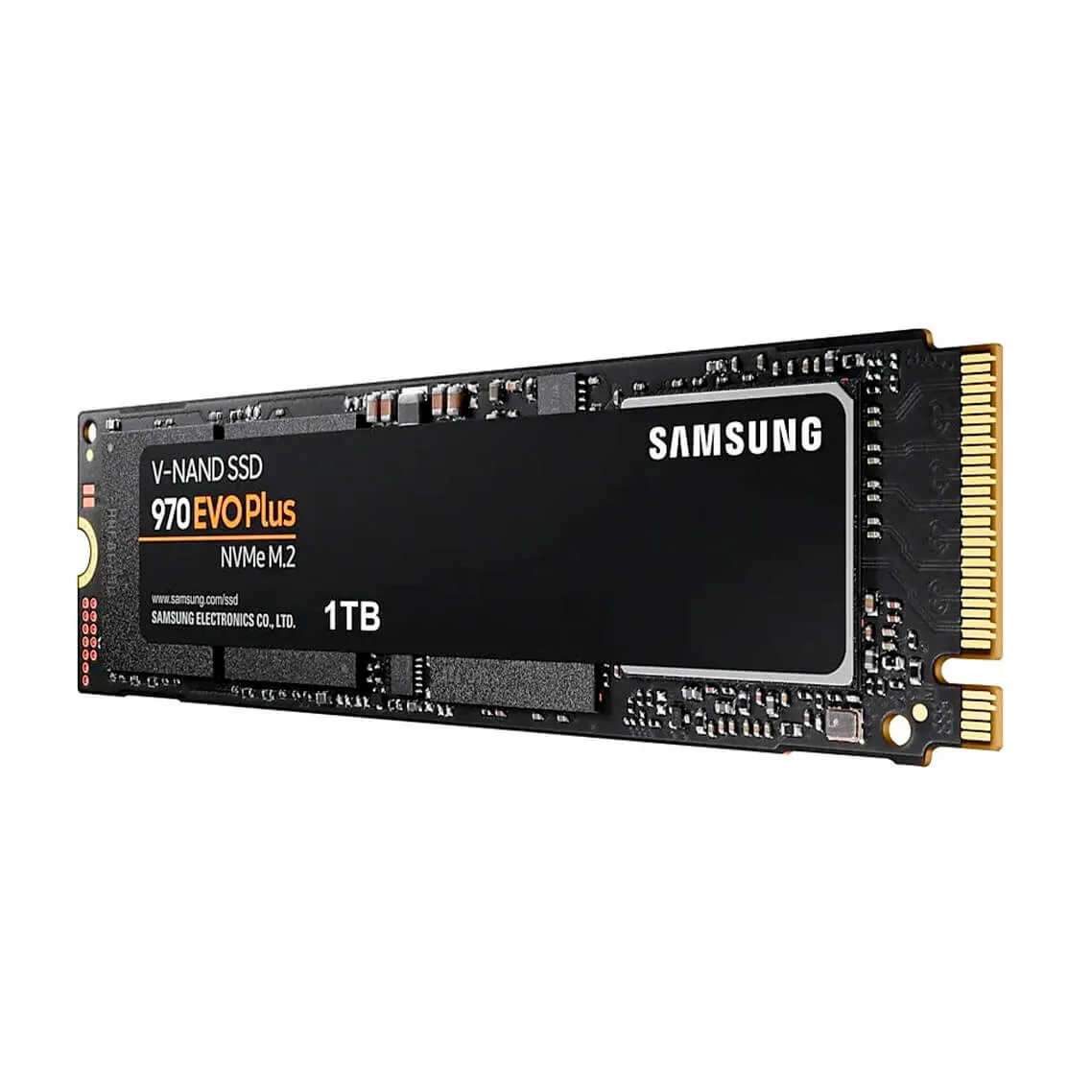 Internal SSD Samsung 970 EVO Plus M.2 2280, 1TB