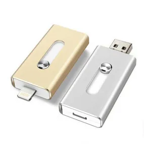 iOS Flash USB Drive for iPhone & iPad