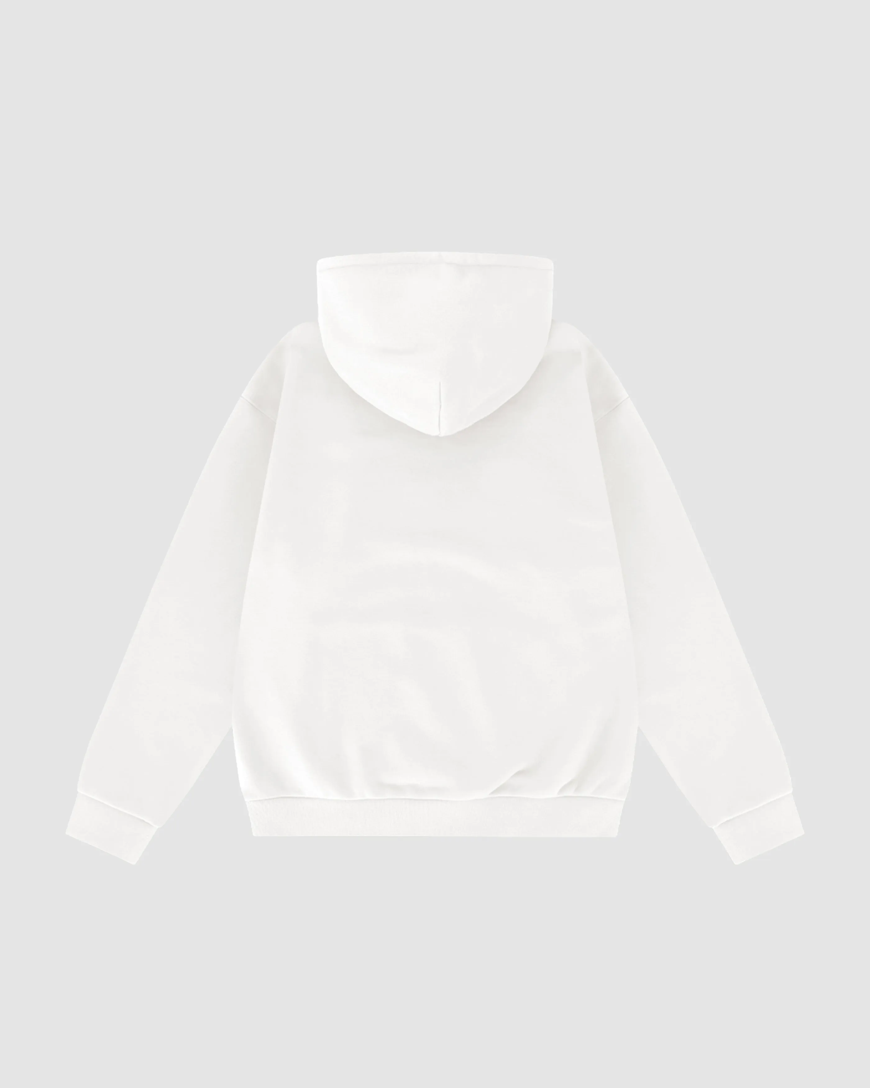 Ivory Yang-Arch Hoodie