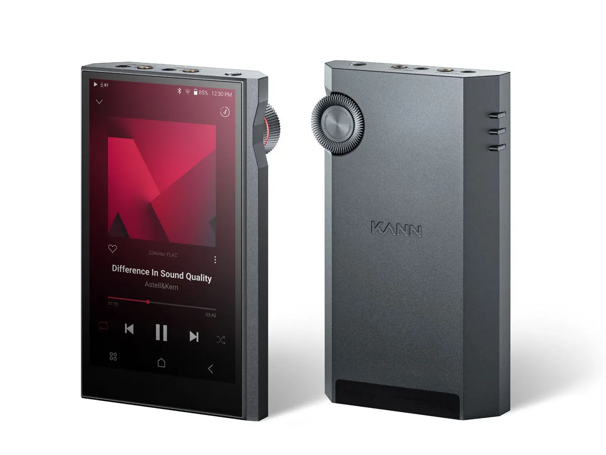 Kann Ultra Music Player DAP - Open Box