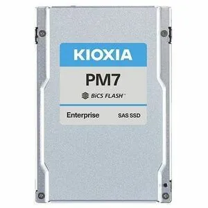 KIOXIA PM7-R 3.84 TB Solid State Drive - 2.5" Internal - SAS