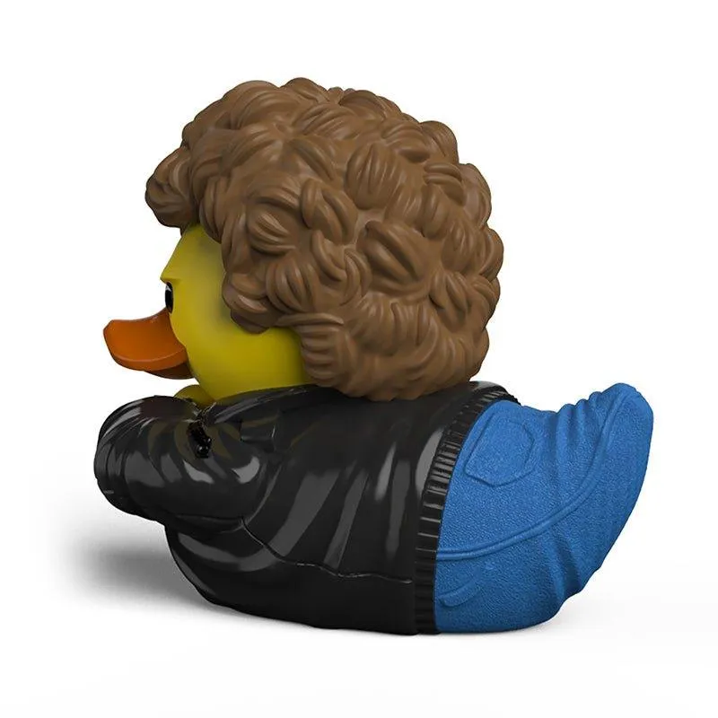 Knight Rider Michael Knight TUBBZ Cosplaying Duck Collectible