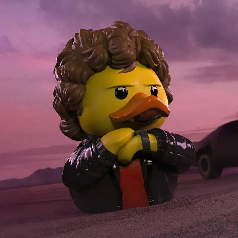 Knight Rider Michael Knight TUBBZ Cosplaying Duck Collectible