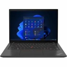 Lenovo ThinkPad P14s Gen 4 21K5001BUS 14" Mobile Workstation - WUXGA - AMD Ryzen 7 PRO 7840U - 32 GB - 1 TB SSD - English Keyboard - Villi Black