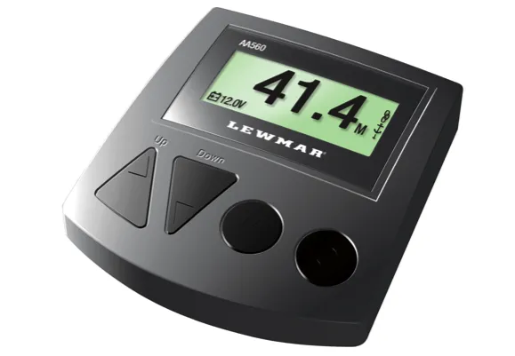 Lewmar AA560 Chain Counter