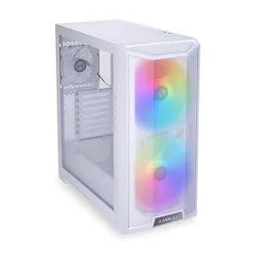 Lian Li PC Case LANCOOL 215 Airflow White