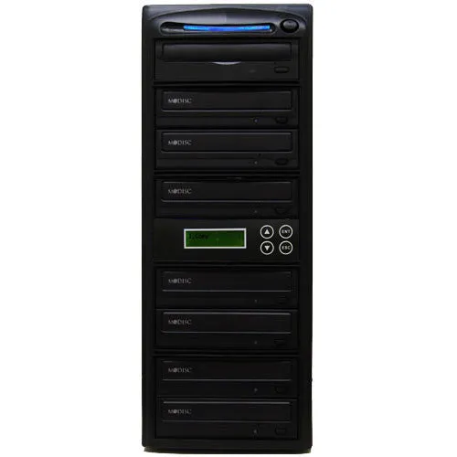 M-Disc Support CD DVD Duplicator