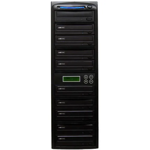 M-Disc Support CD DVD Duplicator