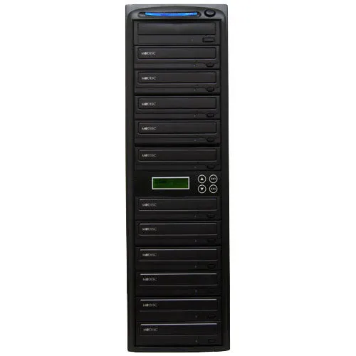 M-Disc Support CD DVD Duplicator