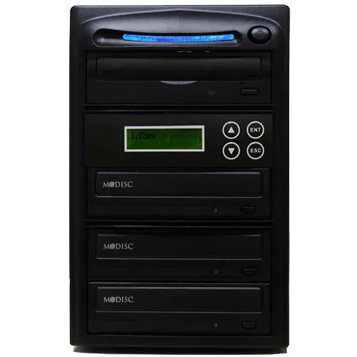 M-Disc Support CD DVD Duplicator