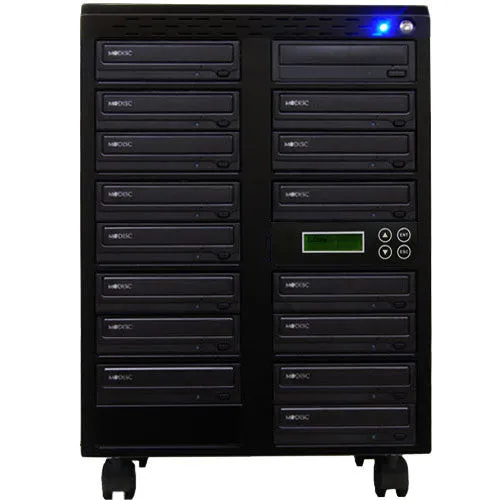 M-Disc Support CD DVD Duplicator