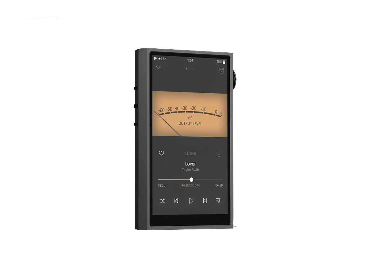 M5 Ultra Music Player DAP - Open Box