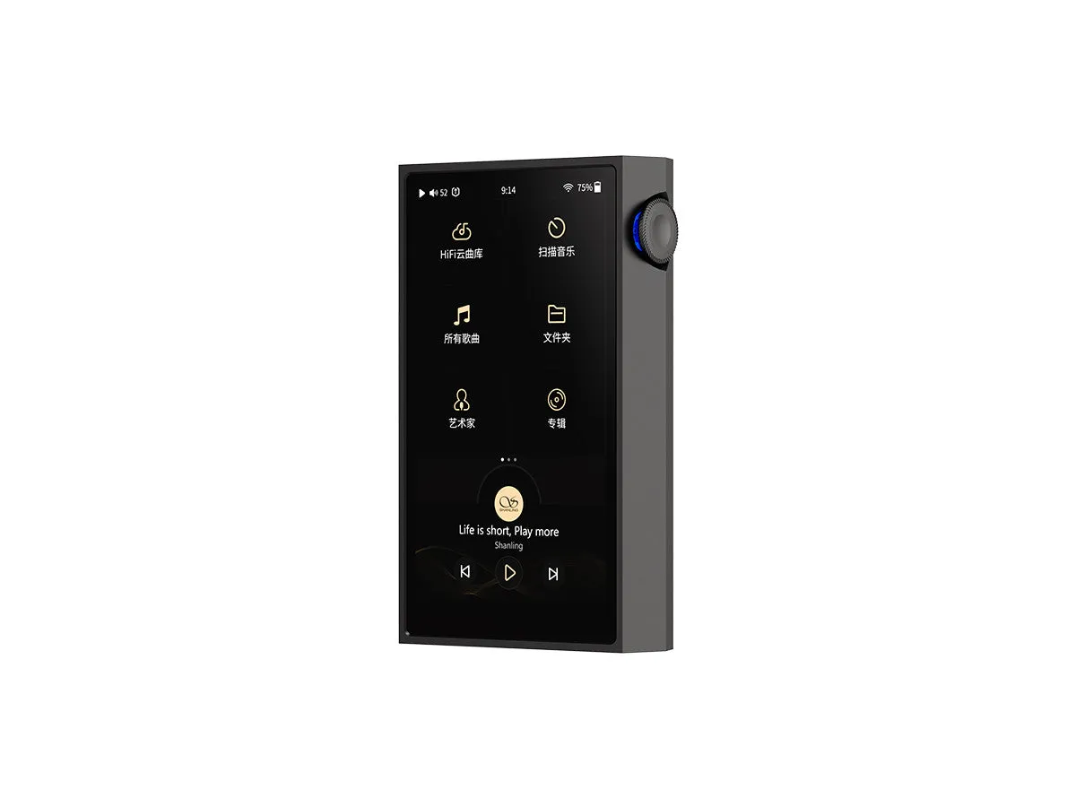 M5 Ultra Music Player DAP - Open Box