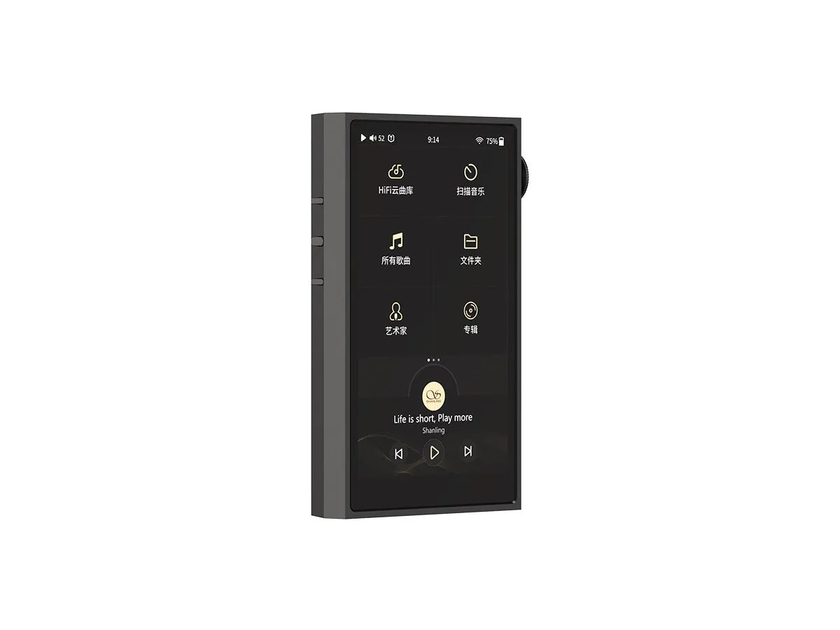 M5 Ultra Music Player DAP