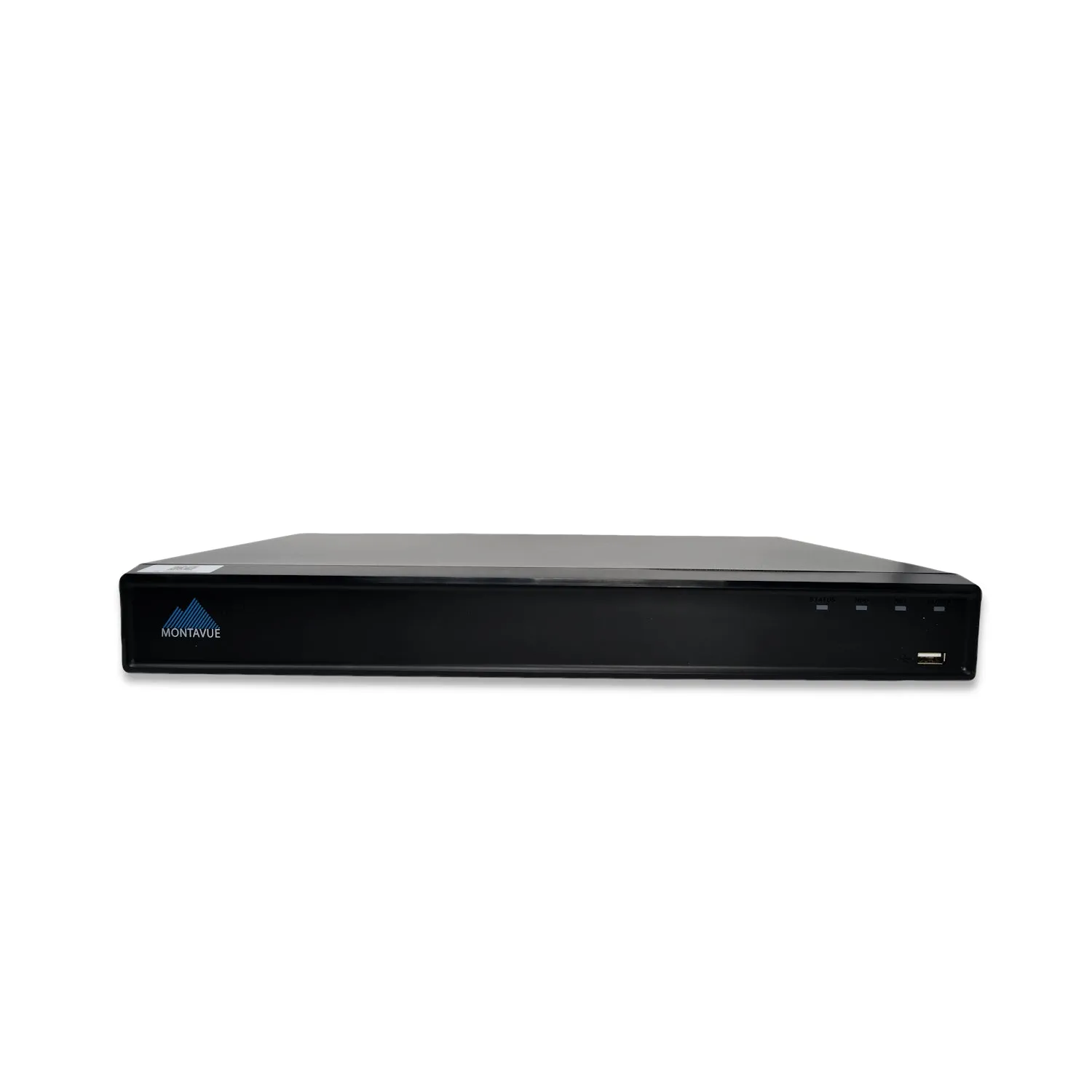 MNR5208-8P-AI | 8 Channel 4K H.265  Pro-AI NVR with 40TB (2x20TB) HDD Max Capacity - HDDs Not Included