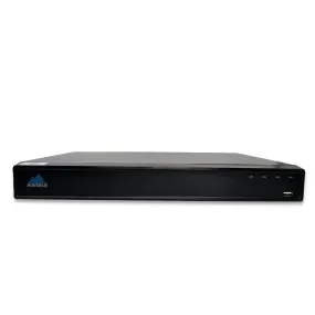 MNR5216-16P-AI | 16 Channel 4K H.265  Pro-AI NVR with 40TB (2x20TB) HDD Max Capacity - HDDs Not Included