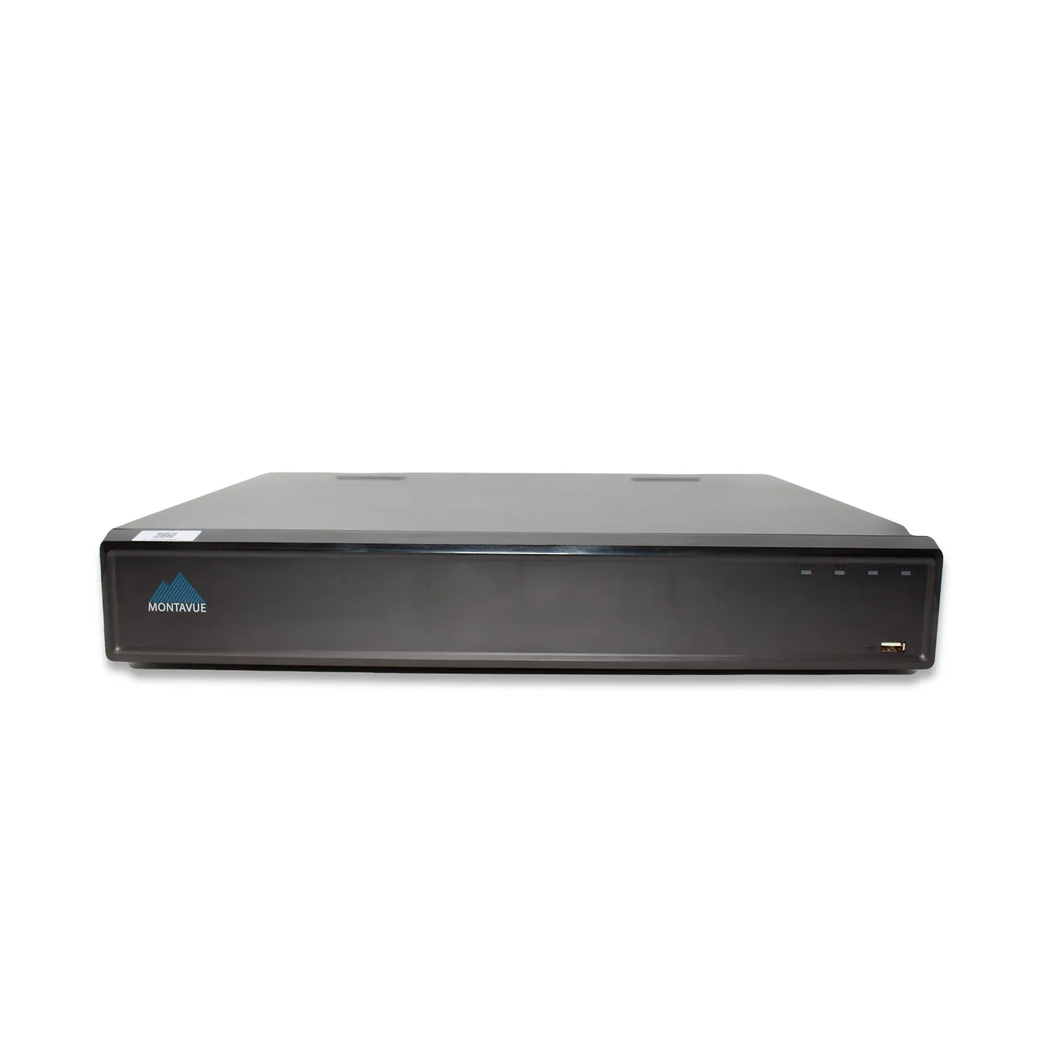 MNR5432-16P-AI | 32 Channel 4K H.265  Pro-AI NVR with 80TB (4x20TB) HDD Max Internal Capacity, eSATA Expandable - HDDs Not Included