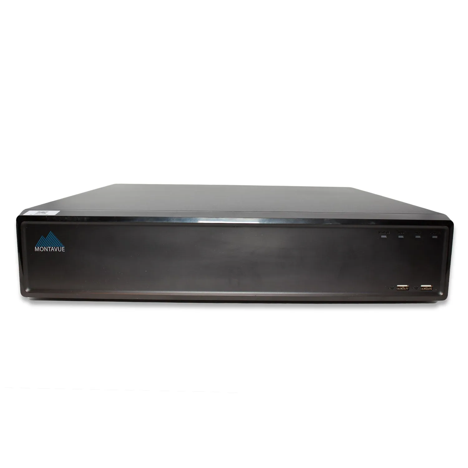 MNR5864-AI | 64 Channel 4K H.265  Pro-AI NVR with 160TB (8x20TB) HDD Max Internal Capacity, eSATA Expandable - HDDs Not Included