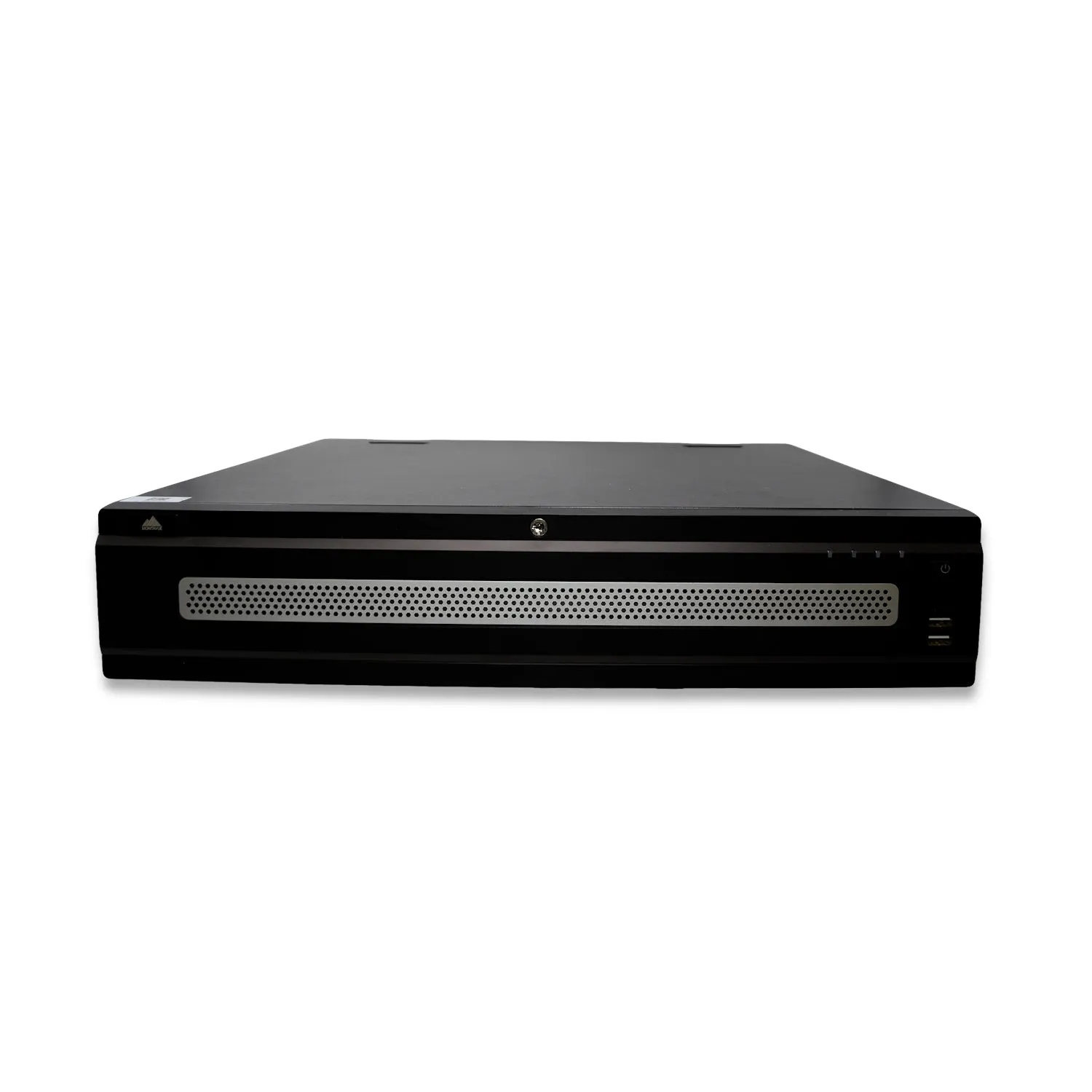 MNR68128-AI | 128 Channel 4K H.265  Ultra-AI NVR with 160TB (8x20TB) HDD Max Internal Capacity, eSATA Expandable - HDDs Not Included