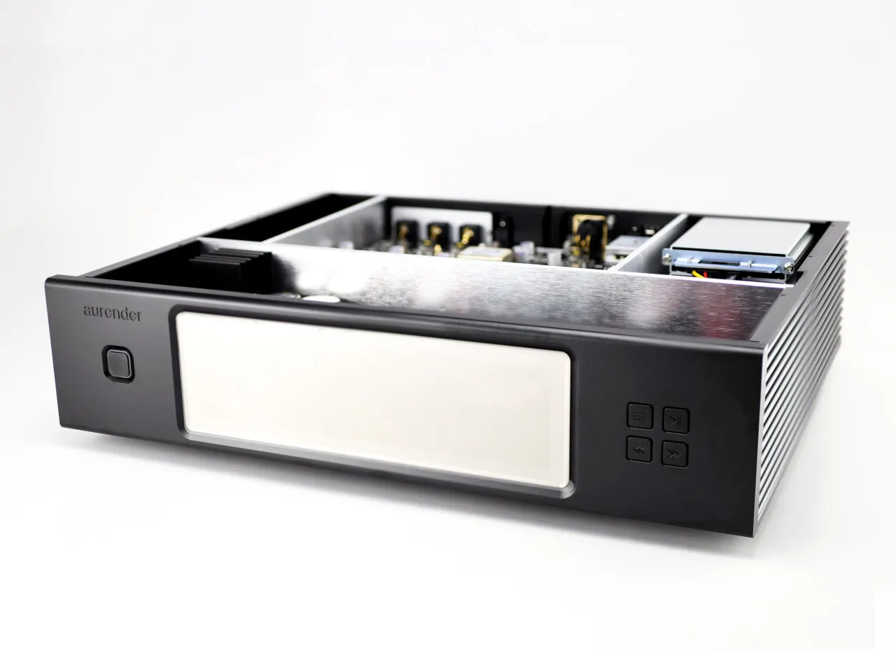 N20 Streaming Music Server