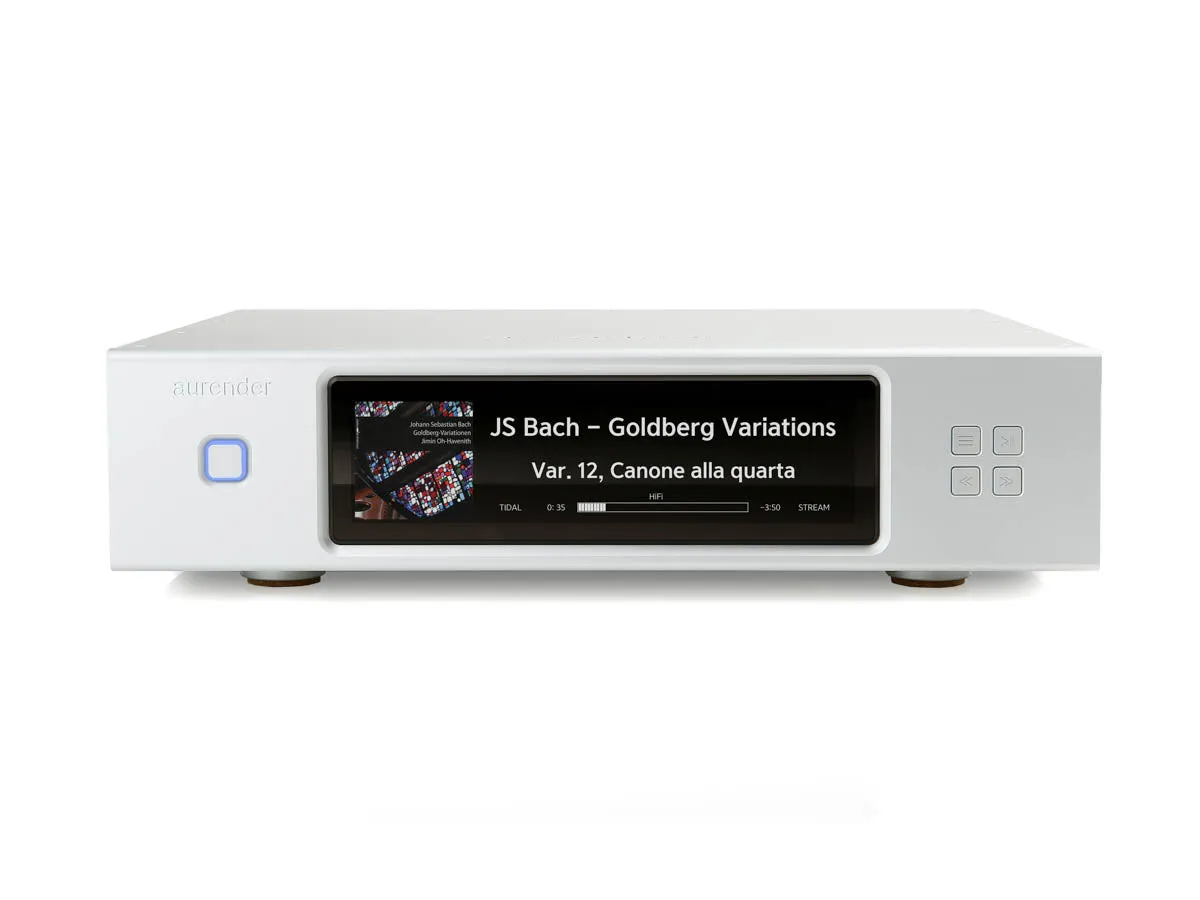 N20 Streaming Music Server