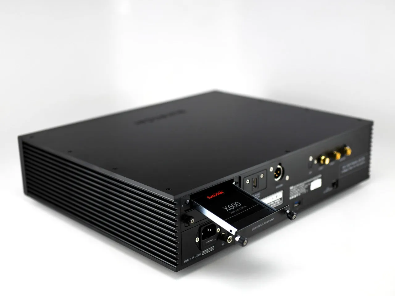 N20 Streaming Music Server