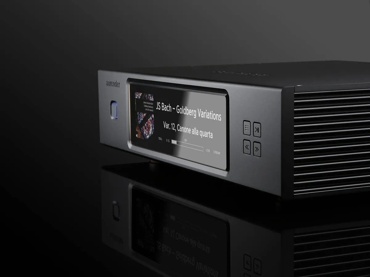 N20 Streaming Music Server