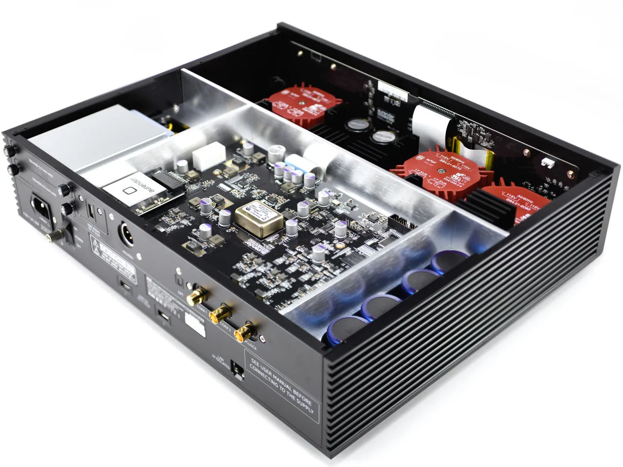 N20 Streaming Music Server