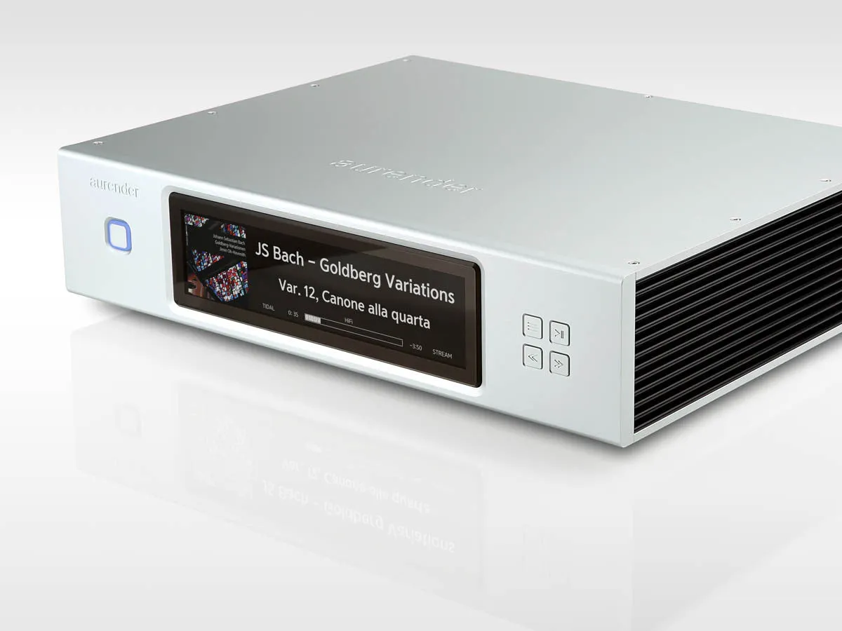 N20 Streaming Music Server