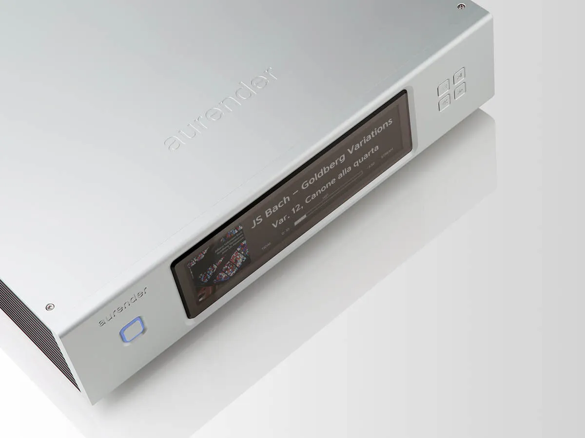 N20 Streaming Music Server