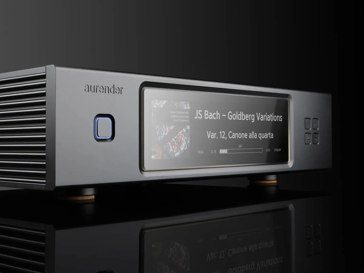 N20 Streaming Music Server