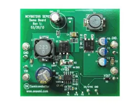 ON Semiconductor NCV8872SEPGEVB SEPIC Converter for NCV8872