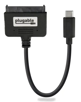 Plugable USB 3.1 Gen 2 USB-C to SATA Adapter Cable