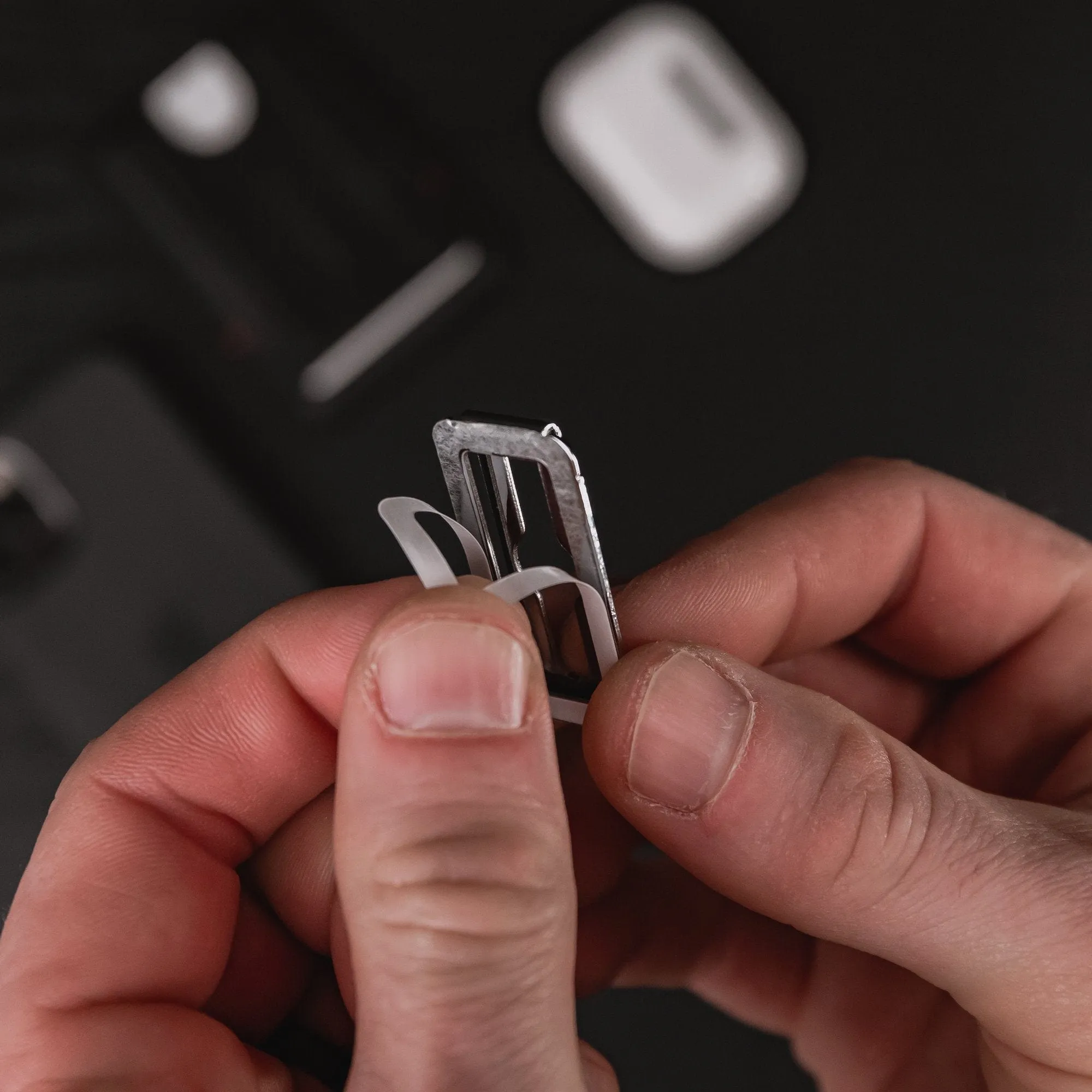 PocketFuse Universal Pocket Clip Keysmart