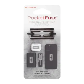 PocketFuse Universal Pocket Clip Keysmart