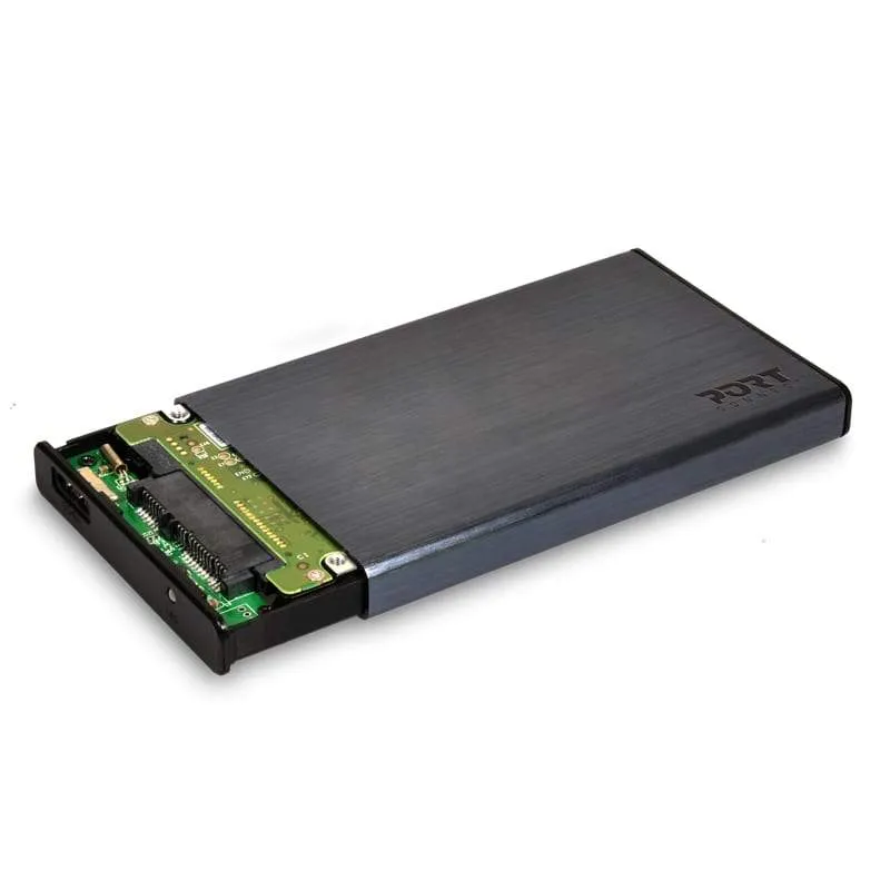 Port Hdd Enclosure 2.5 Inch Sata Type C 900035